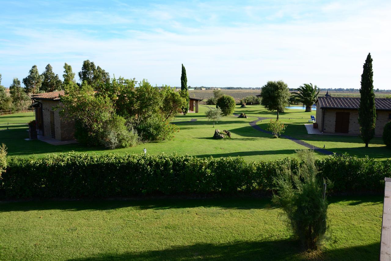 مارينا دي غروسيتو Tenuta Dei Principi المظهر الخارجي الصورة