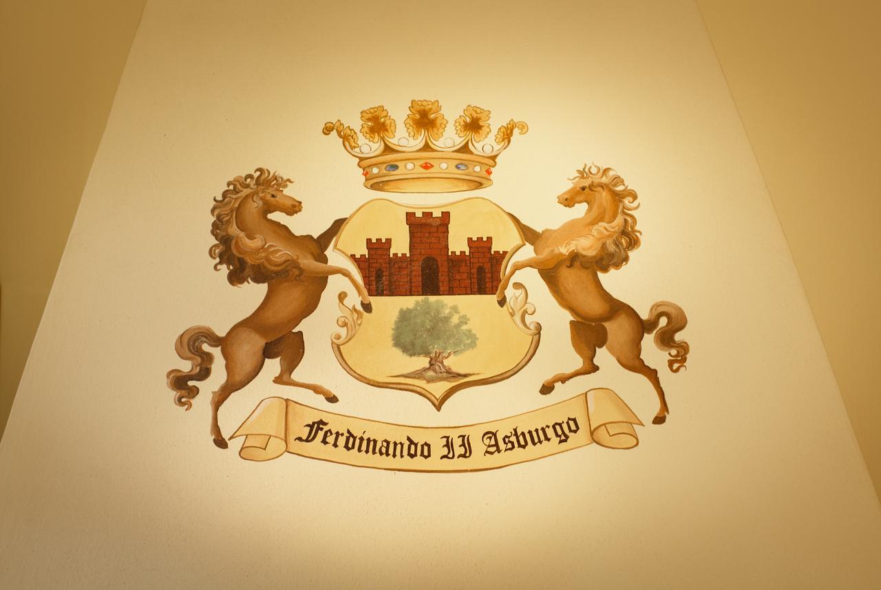 مارينا دي غروسيتو Tenuta Dei Principi المظهر الخارجي الصورة